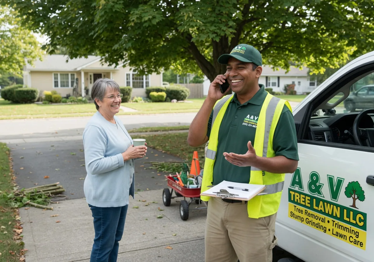 Tree Service Dover, IL FAQs